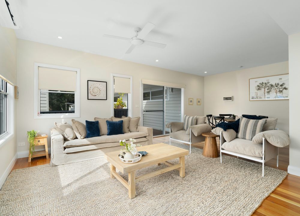  Jervis Bay Realty Holidays: Coastal Trio Jervis Bay accommodation in Huskisson