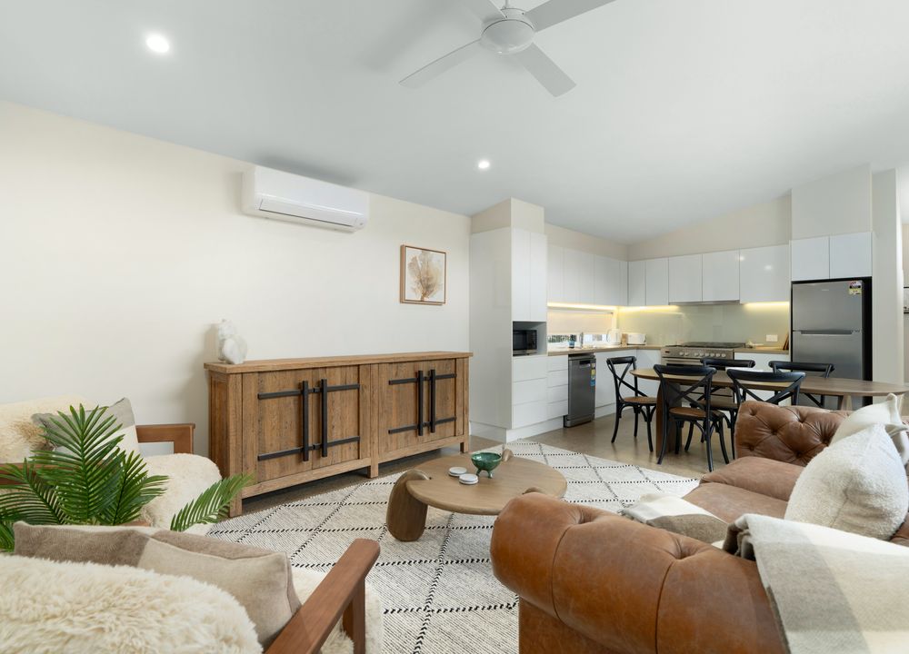  Jervis Bay Realty Holidays: Coastal Trio Jervis Bay accommodation in Huskisson