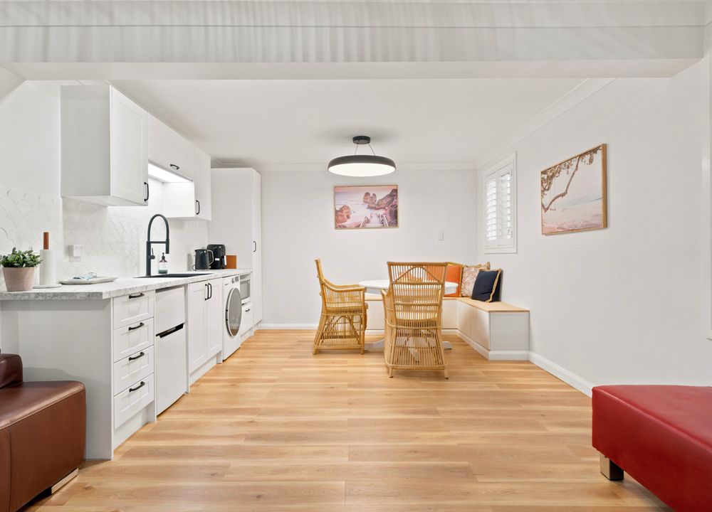  Jervis Bay Realty Holidays: Orion Beach Retreat- Studio Jervis Bay accommodation in Vincentia