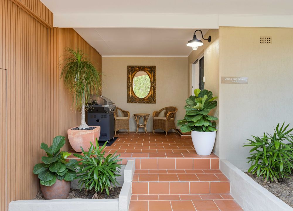  Jervis Bay Realty Holidays: Orion Beach Retreat- Studio Jervis Bay accommodation in Vincentia