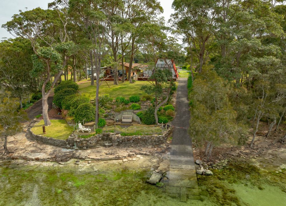  Jervis Bay Realty Holidays: Jado on the Lake, Jervis Bay Jervis Bay accommodation in Saint Georges Basin