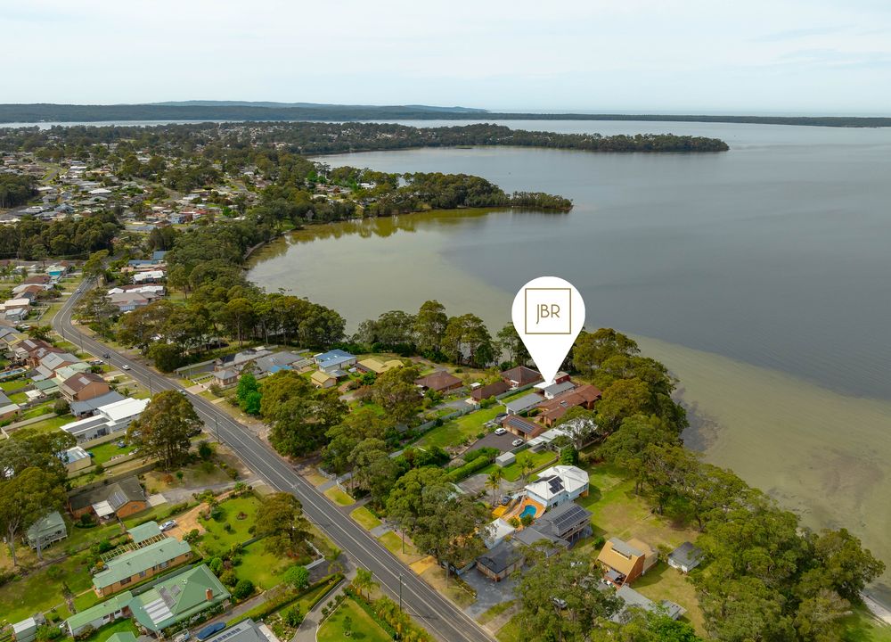 Jervis Bay Realty Holidays: Jado on the Lake, Jervis Bay Jervis Bay accommodation in Saint Georges Basin