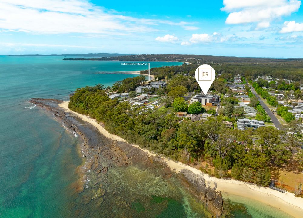  Jervis Bay Realty Holidays: Allura Bella Jervis Bay accommodation in Huskisson