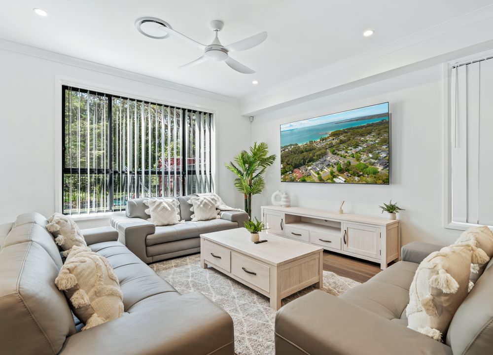  Jervis Bay Realty Holidays: La Casa by the Sea Jervis Bay accommodation in Huskisson