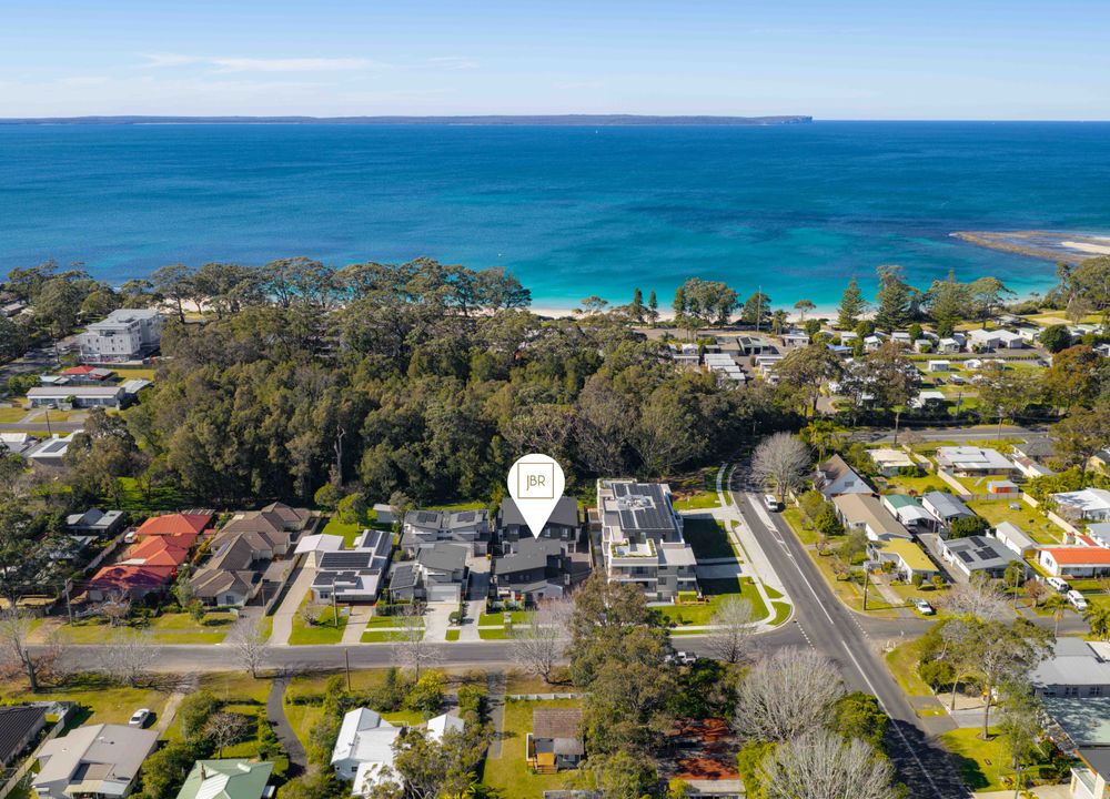  Jervis Bay Realty Holidays: La Casa by the Sea Jervis Bay accommodation in Huskisson