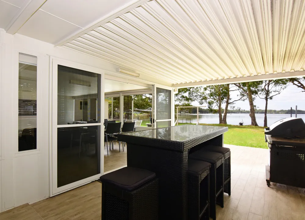  Jervis Bay Realty Holidays: Island Point Paradise Jervis Bay accommodation in Saint Georges Basin