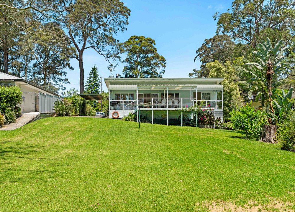  Jervis Bay Realty Holidays: Driftaway Waterfront, Jervis Bay Jervis Bay accommodation in Woollamia