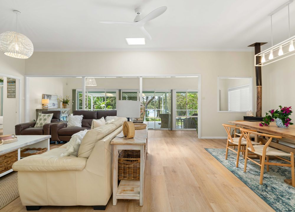  Jervis Bay Realty Holidays: Driftaway Waterfront, Jervis Bay Jervis Bay accommodation in Woollamia