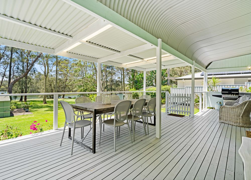  Jervis Bay Realty Holidays: Driftaway Waterfront, Jervis Bay Jervis Bay accommodation in Woollamia