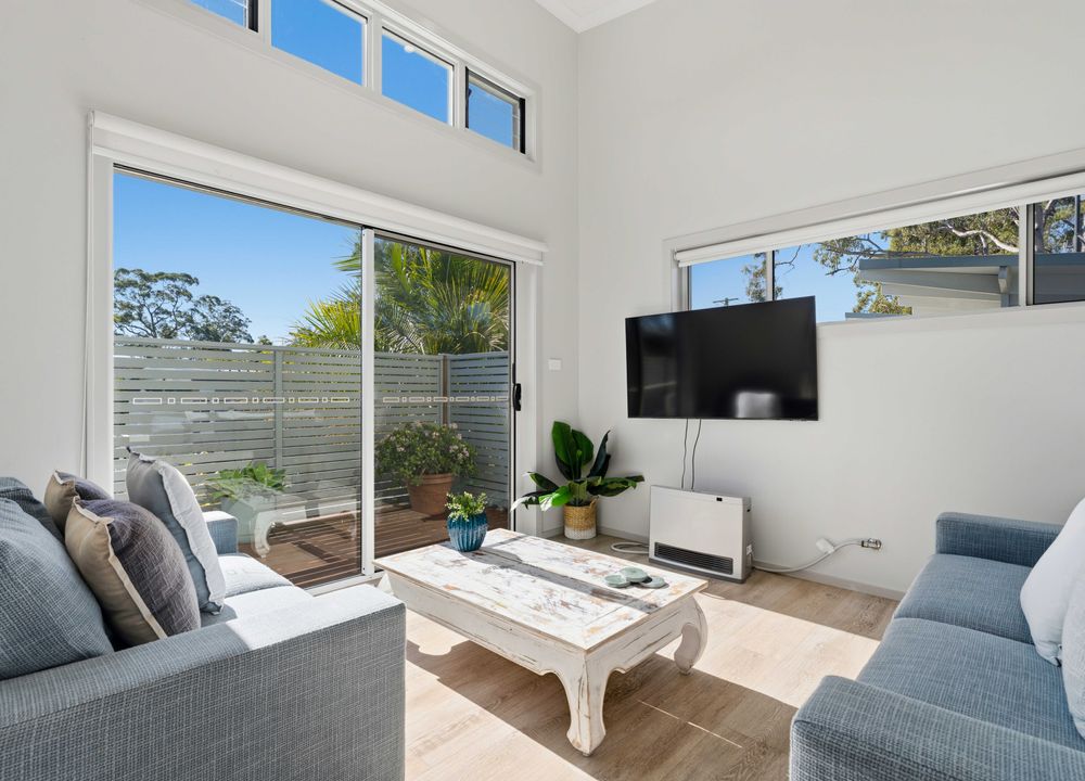  Jervis Bay Realty Holidays: The Loft- SeaMist Jervis Bay accommodation in Huskisson