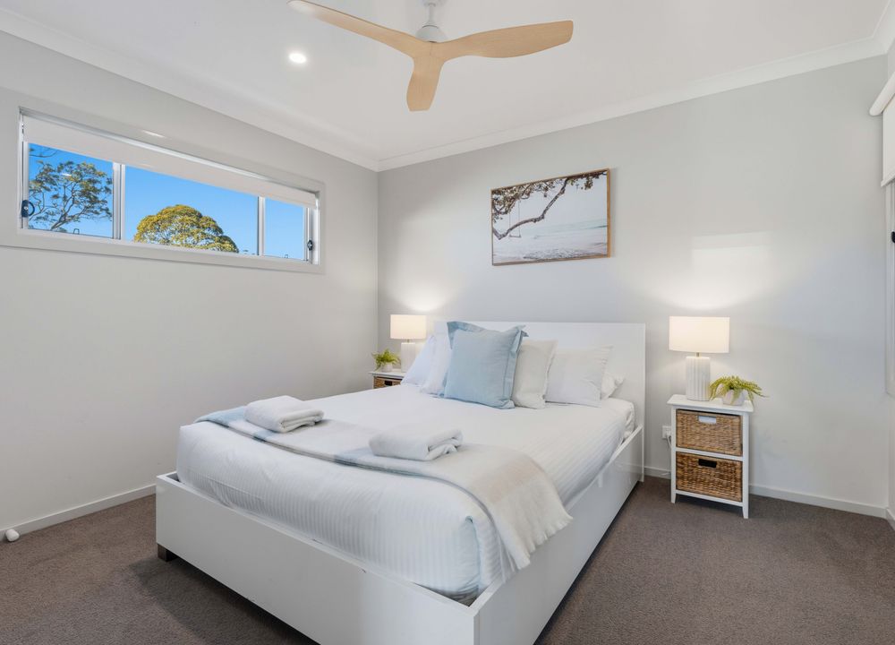  Jervis Bay Realty Holidays: The Loft- SeaMist Jervis Bay accommodation in Huskisson