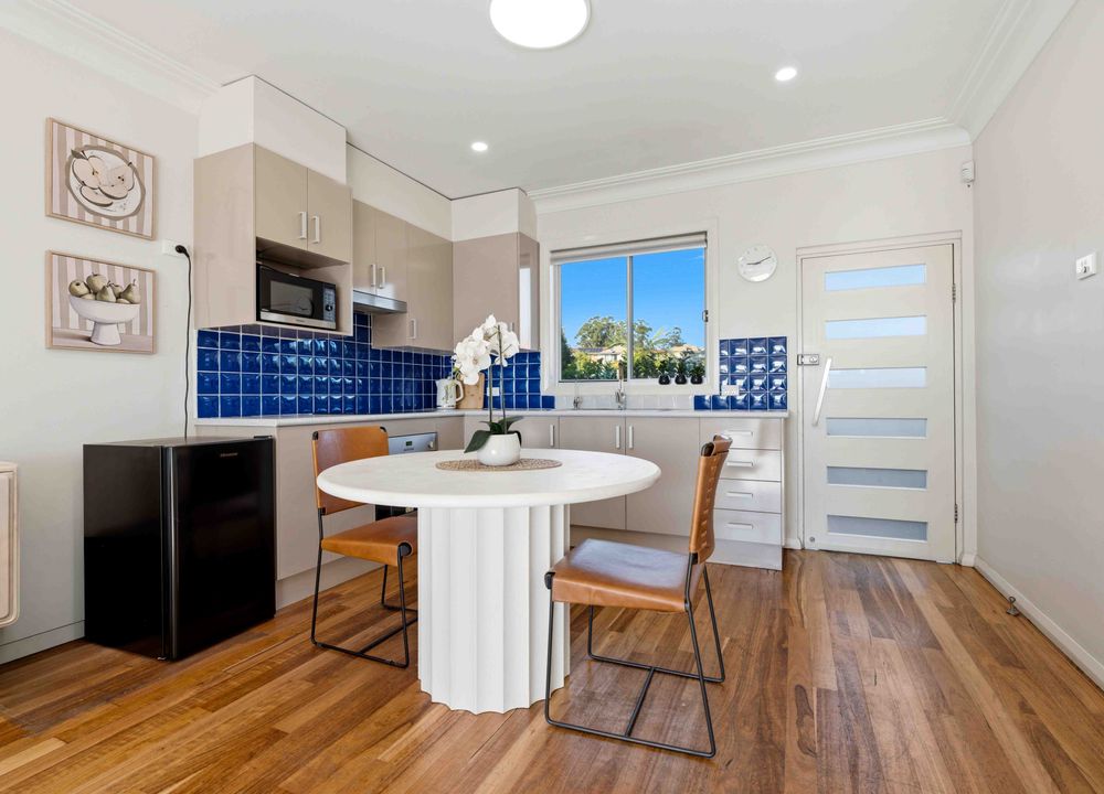  Jervis Bay Realty Holidays: Sunkissed & Studio Jervis Bay accommodation in Vincentia