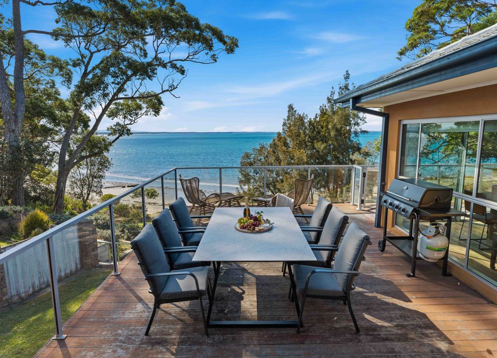  Jervis Bay Realty Holidays: Sunkissed Studio Jervis Bay accommodation in Vincentia