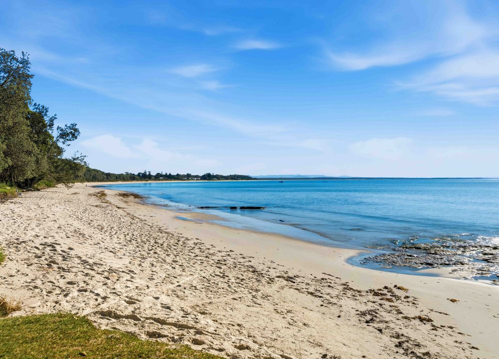  Jervis Bay Realty Holidays: Sunkissed Studio Jervis Bay accommodation in Vincentia