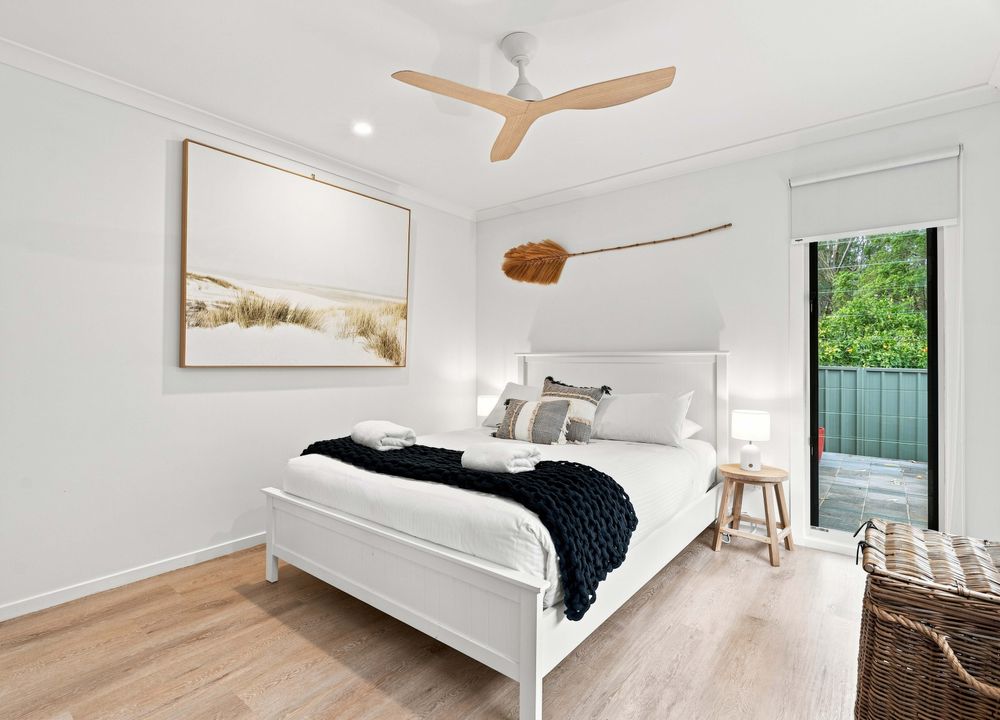  Jervis Bay Realty Holidays: Sea Mist- The Home 3 Jervis Bay accommodation in Huskisson