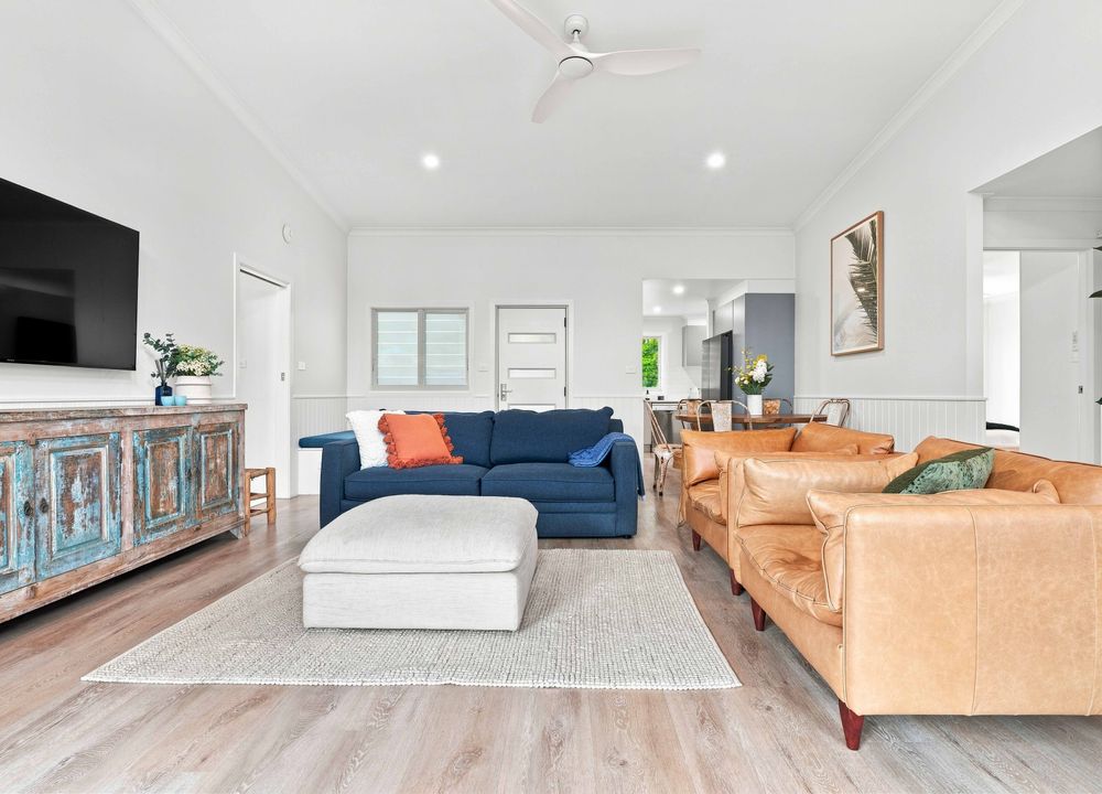  Jervis Bay Realty Holidays: Sea Mist- The Home 3 Jervis Bay accommodation in Huskisson