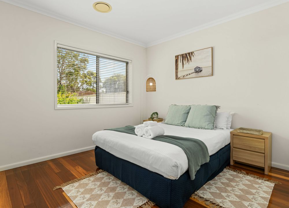  Jervis Bay Realty Holidays: Seashells Holiday House Jervis Bay accommodation in Vincentia
