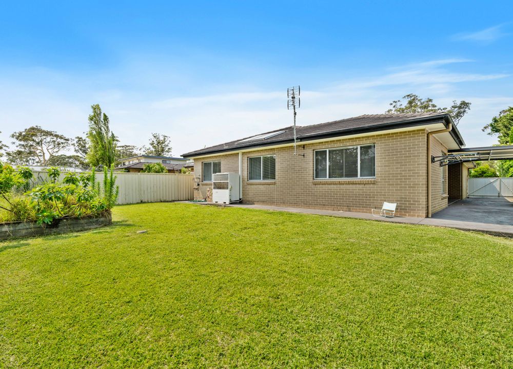  Jervis Bay Realty Holidays: Seashells Holiday House Jervis Bay accommodation in Vincentia