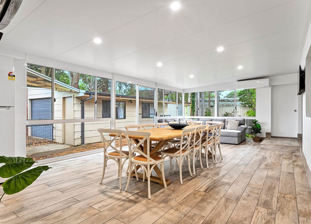  Jervis Bay Realty Holidays: Family Tides Beach Escape Jervis Bay accommodation in Vincentia