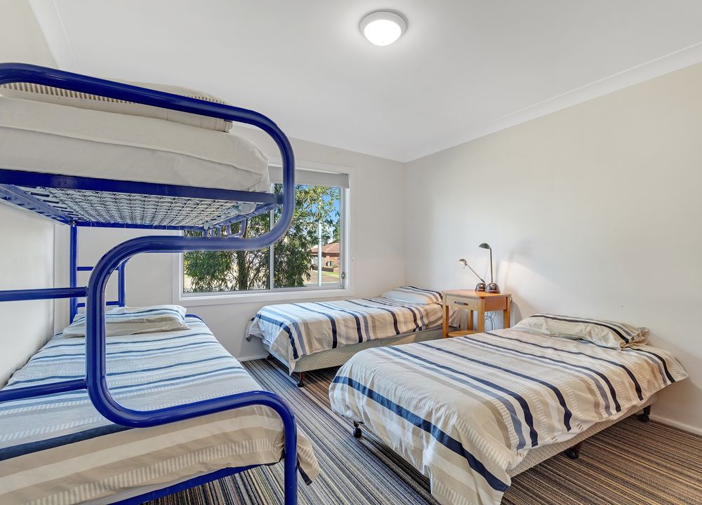  Jervis Bay Realty Holidays: Berry by The Bay Jervis Bay accommodation in Vincentia
