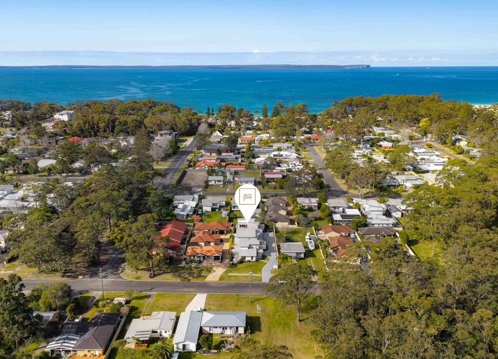  Jervis Bay Realty Holidays: Coast Bliss on Currambene Jervis Bay accommodation in Huskisson