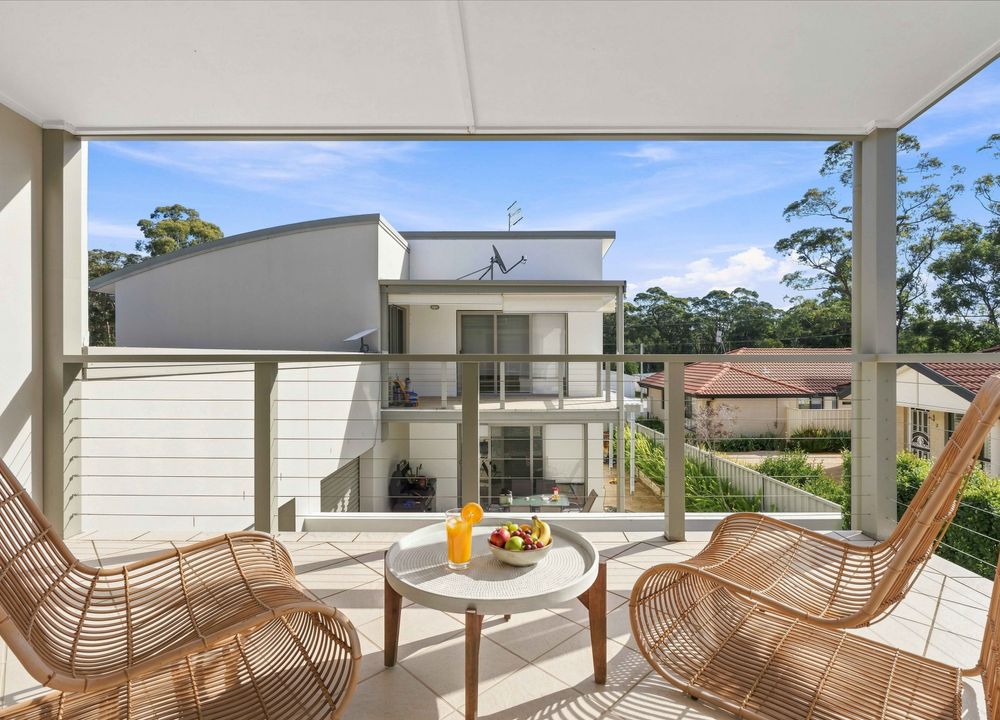  Jervis Bay Realty Holidays: Coast Bliss on Currambene Jervis Bay accommodation in Huskisson
