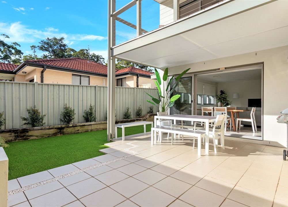  Jervis Bay Realty Holidays: Coast Bliss on Currambene Jervis Bay accommodation in Huskisson