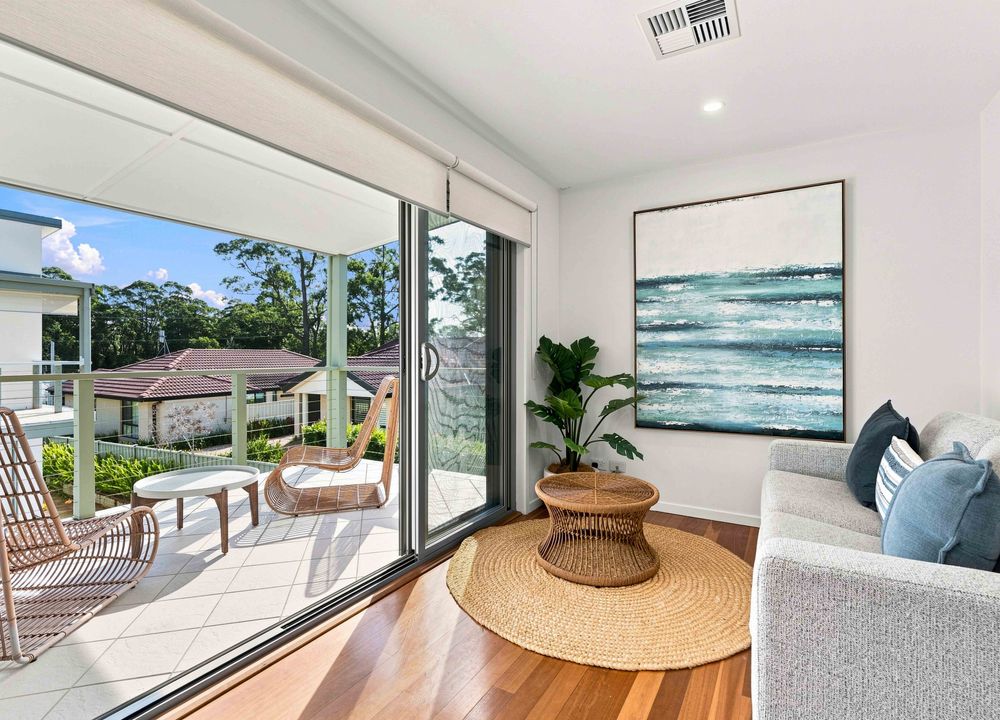  Jervis Bay Realty Holidays: Coast Bliss on Currambene Jervis Bay accommodation in Huskisson