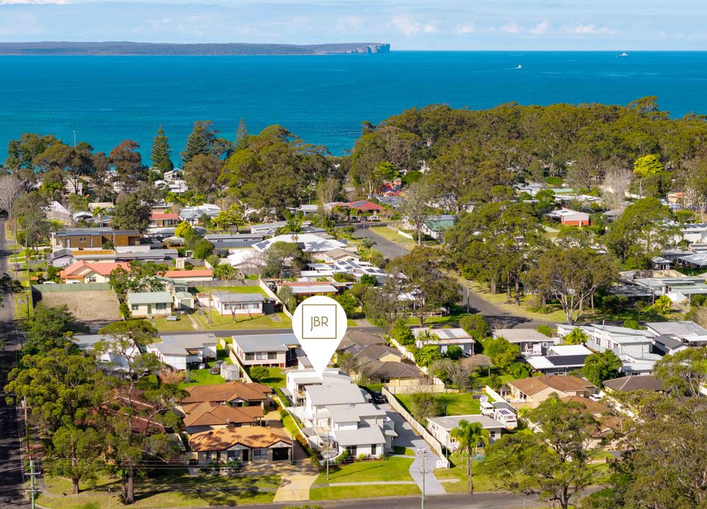  Jervis Bay Realty Holidays: Coast Bliss on Currambene Jervis Bay accommodation in Huskisson