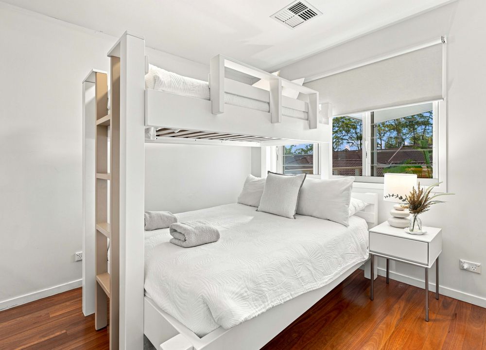  Jervis Bay Realty Holidays: Coast Bliss on Currambene Jervis Bay accommodation in Huskisson