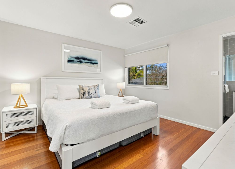  Jervis Bay Realty Holidays: Coast Bliss on Currambene Jervis Bay accommodation in Huskisson