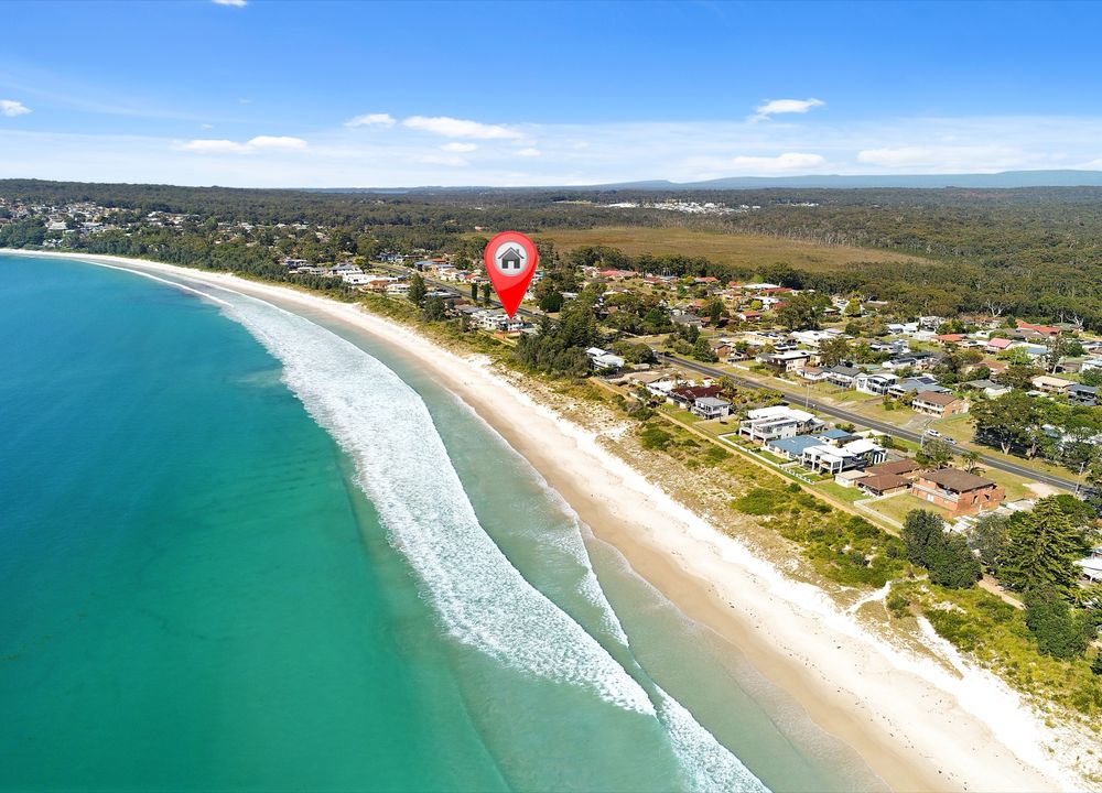  Jervis Bay Realty Holidays: Silver Sands Jervis Bay accommodation in Vincentia