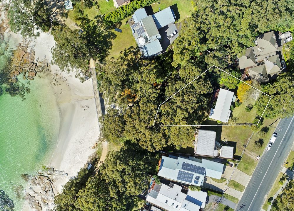  Jervis Bay Realty Holidays: Elizabeth Cottage, Jervis Bay Jervis Bay accommodation in Vincentia