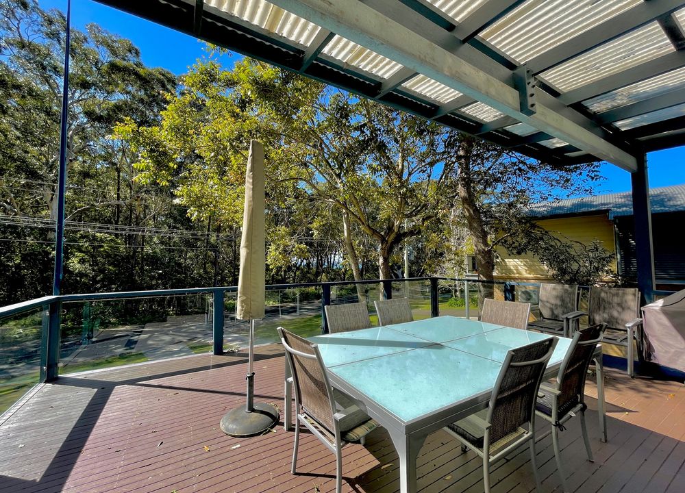  Jervis Bay Realty Holidays: Blenheim Beach Blue Jervis Bay accommodation in Vincentia
