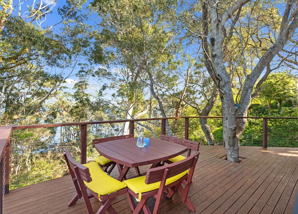  Jervis Bay Realty Holidays: Banksia House Jervis Bay accommodation in Sanctuary Point
