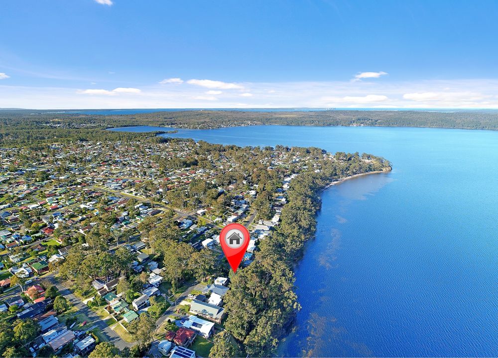  Jervis Bay Realty Holidays: Banksia House Jervis Bay accommodation in Sanctuary Point