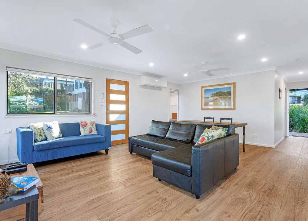  Jervis Bay Realty Holidays: Banksia House Jervis Bay accommodation in Sanctuary Point
