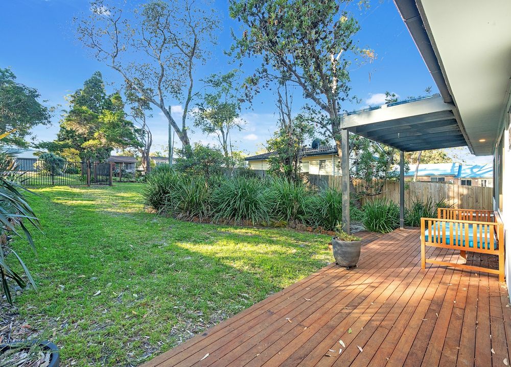  Jervis Bay Realty Holidays: Banksia House Jervis Bay accommodation in Sanctuary Point