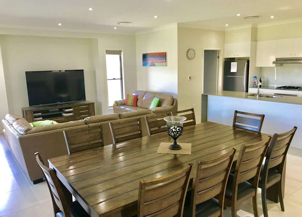  Jervis Bay Realty Holidays: Coastal Excellence in Bayswood Jervis Bay accommodation in Vincentia