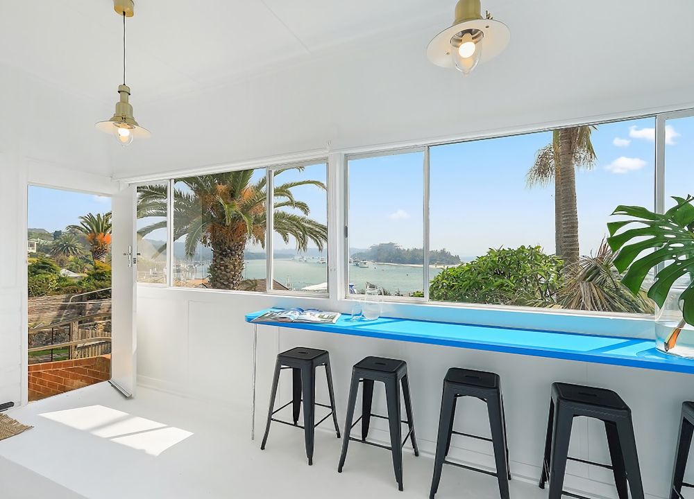  Jervis Bay Realty Holidays: Waterfront – Boatshed and Boathouse – Private Jetty Jervis Bay accommodation in Huskisson