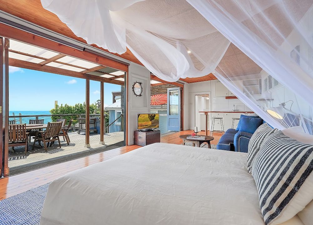  Jervis Bay Realty Holidays: Boatshed Jervis Bay accommodation in Huskisson