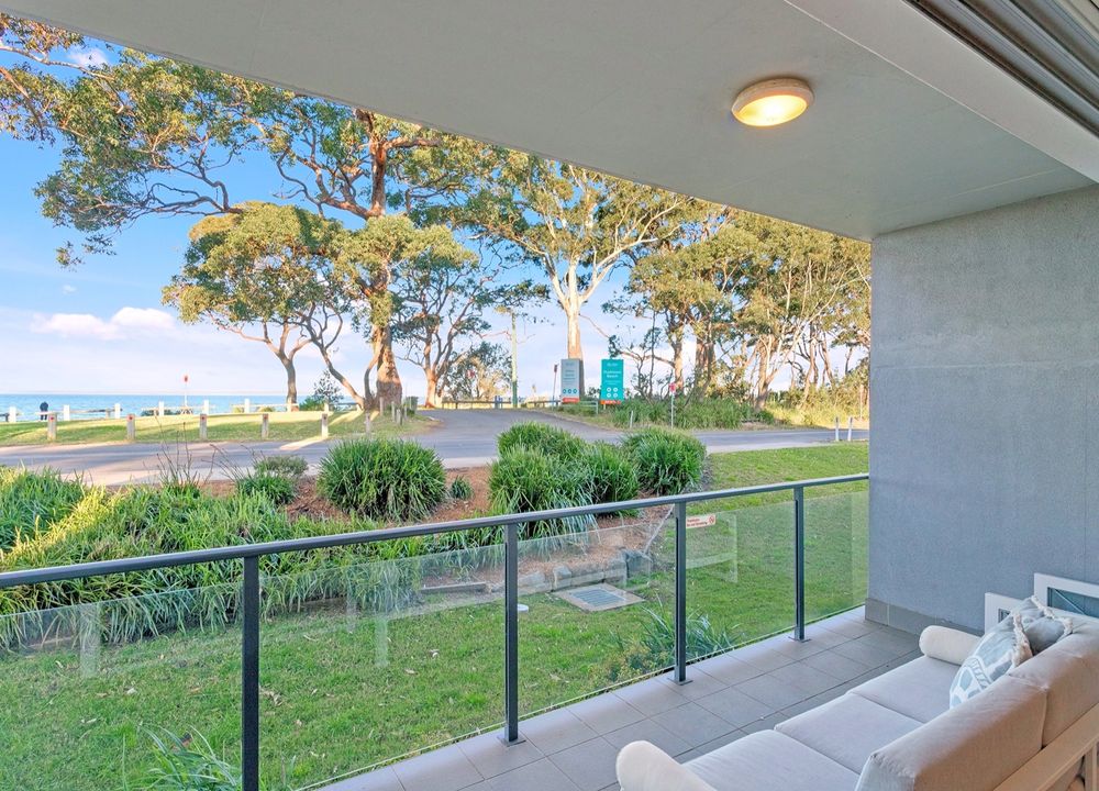  Jervis Bay Realty Holidays: Bliss @ the Beach Jervis Bay Jervis Bay accommodation in Huskisson