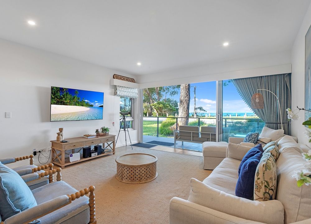  Jervis Bay Realty Holidays: Bliss @ the Beach Jervis Bay Jervis Bay accommodation in Huskisson