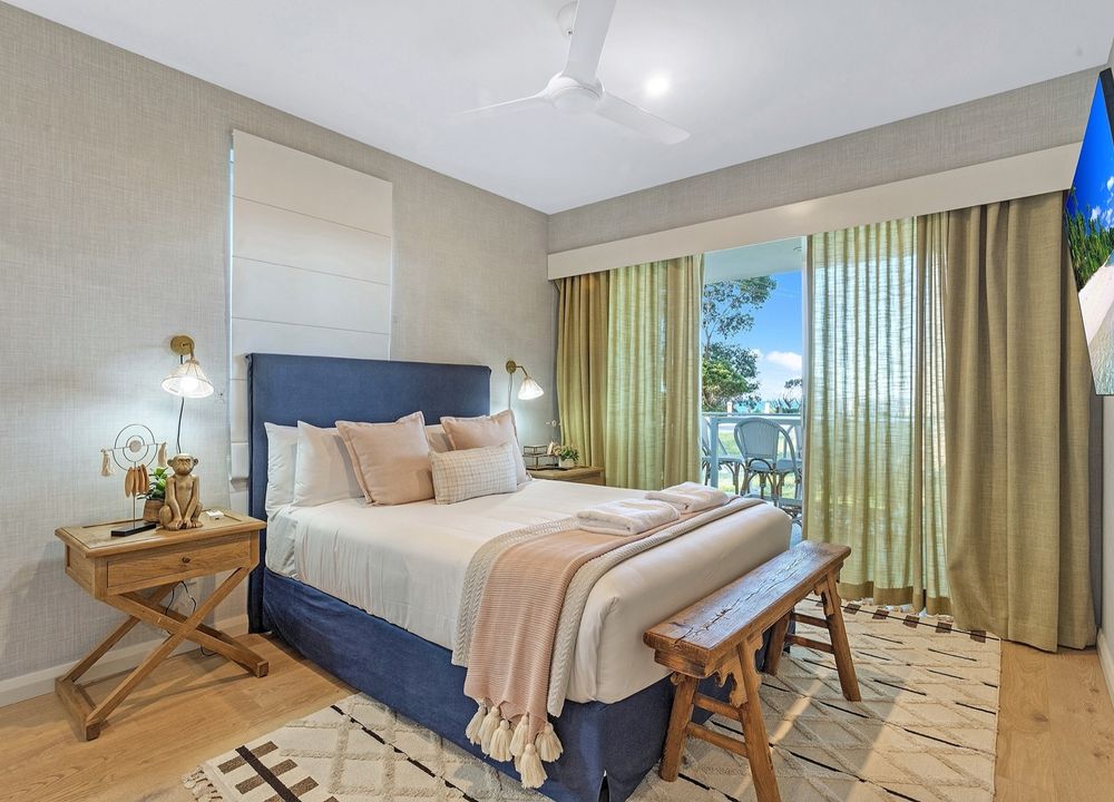  Jervis Bay Realty Holidays: Bliss @ the Beach Jervis Bay Jervis Bay accommodation in Huskisson
