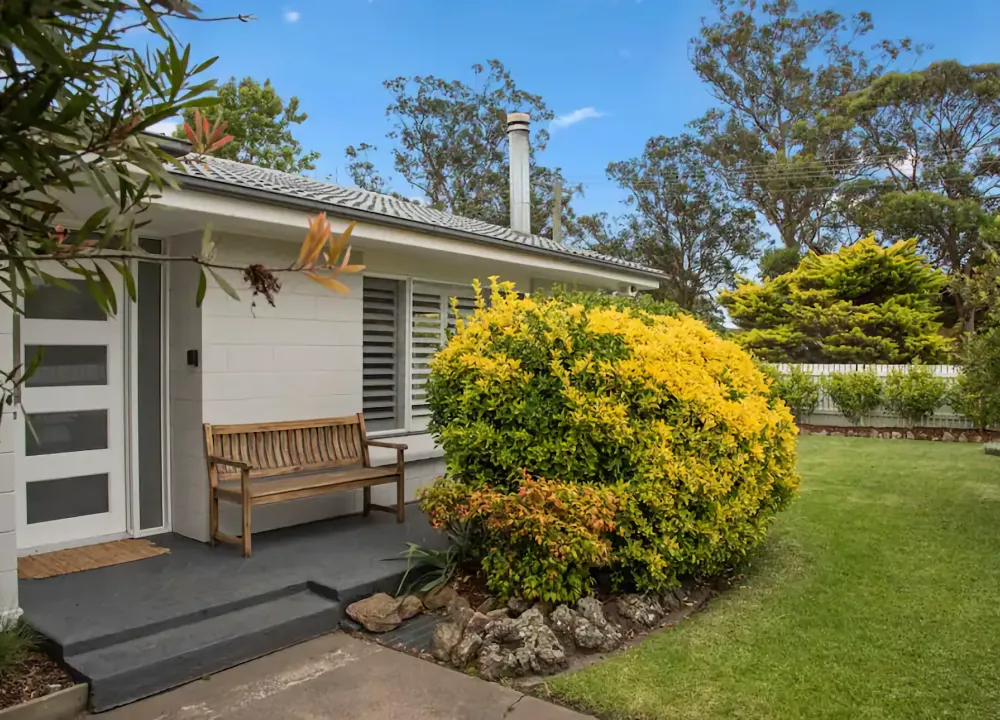  Jervis Bay Realty Holidays: Swell Jervis Bay Jervis Bay accommodation in Vincentia
