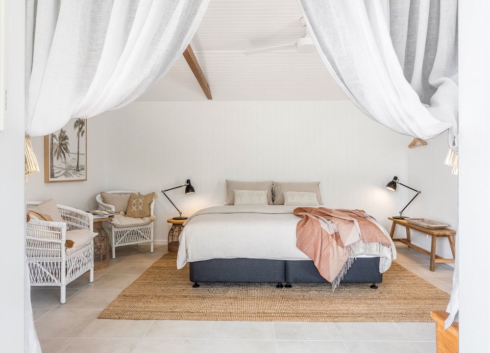  Jervis Bay Realty Holidays: The Beach Hut Jervis Bay accommodation in Vincentia