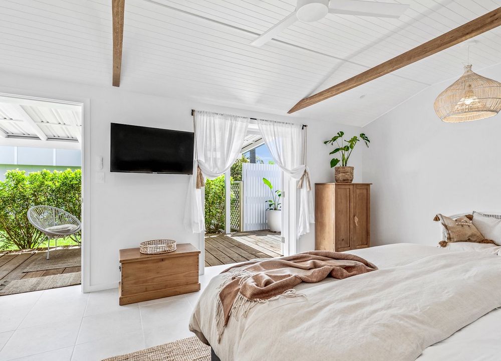  Jervis Bay Realty Holidays: The Beach Hut Jervis Bay accommodation in Vincentia
