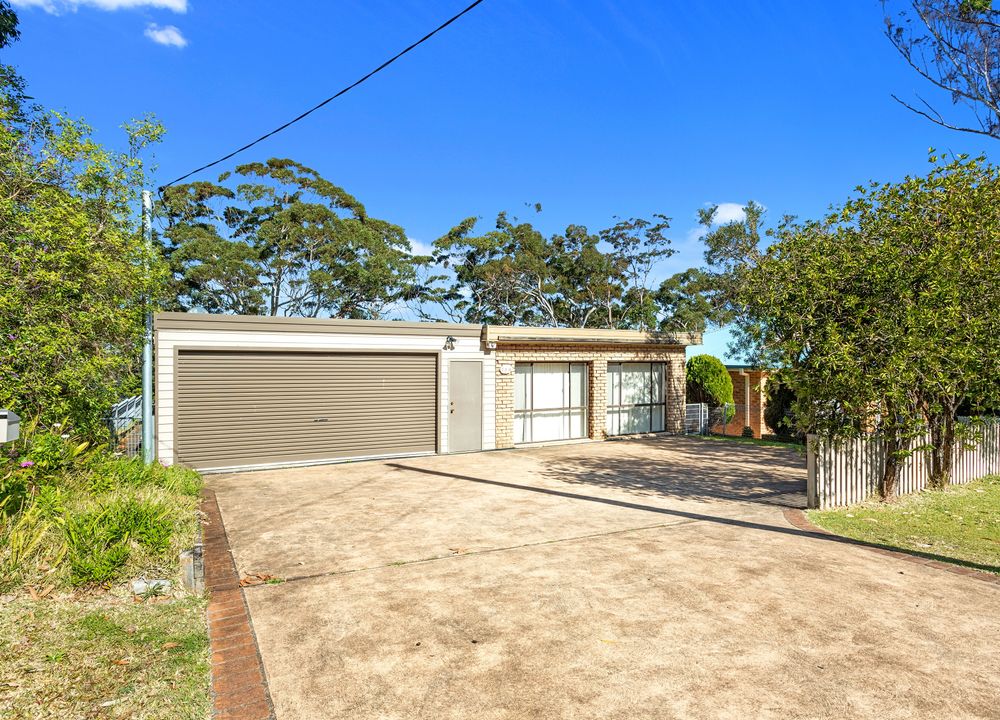  Jervis Bay Realty Holidays: Palm Beach Waterfront Retreat Jervis Bay accommodation in Sanctuary Point