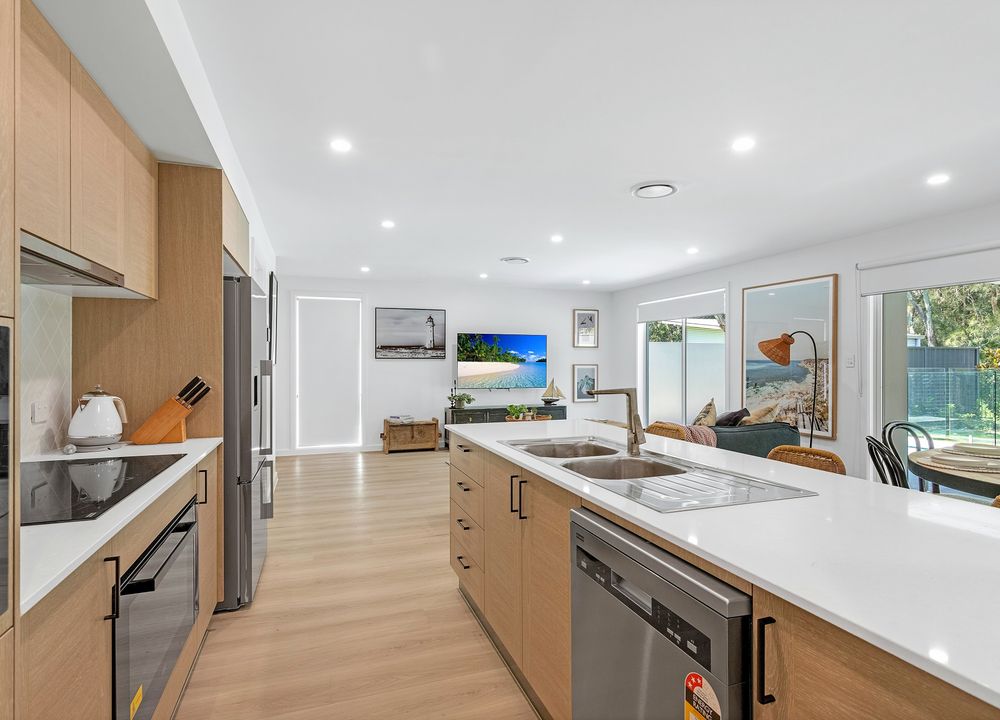  Jervis Bay Realty Holidays: MANZI Jervis Bay Jervis Bay accommodation in Huskisson