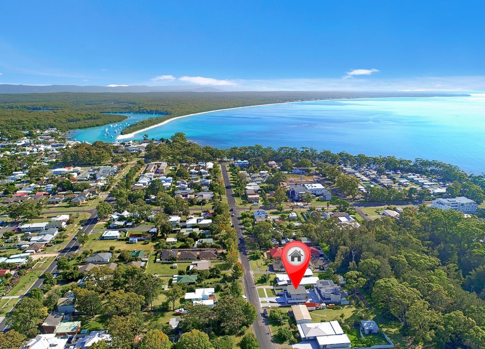  Jervis Bay Realty Holidays: Ilanga Jervis Bay-Heated Pool Jervis Bay accommodation in Huskisson